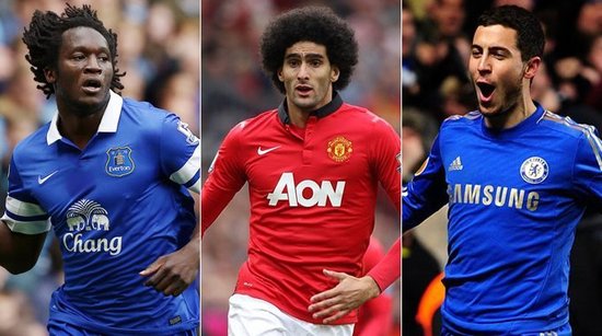 中场球员与 中场球员与